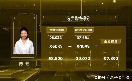 2019主持人大赛 主持人大赛:在最辉煌的时候选择离开,她是主持人蔡紫