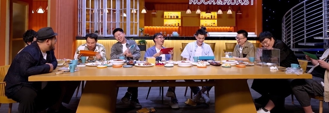 諧音梗全壁江山名不虛傳！王建國(guó)脫口秀開(kāi)場(chǎng)爛梗帶壞一幫嘉賓！