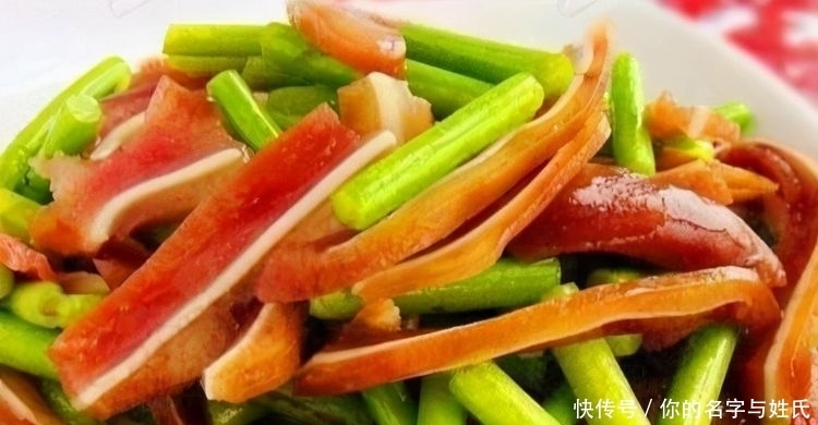 孩子多吃“开胃菜”，清脆爽口，营养开胃，补钙补脑，冬天不生病