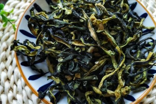 蕨菜|5种蔬菜晒干后，比新鲜的还香，趁着天热晒起来，留着冬天炖肉吃