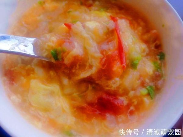 王姐|比西红柿汤营养高三十倍，不是普通疙瘩汤，孩子长身体一定要多喝