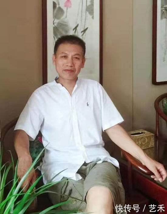 主办&牟志和——实力派画家/最具收藏潜力艺术家