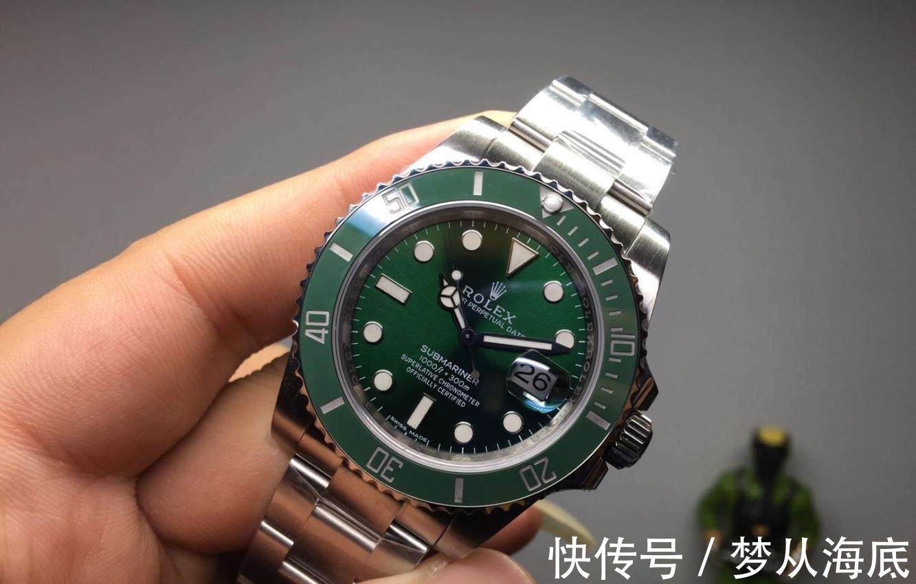 劳力士|为什么高档腕表几乎都是皮带,不锈钢表带的表主要集中在中低档?