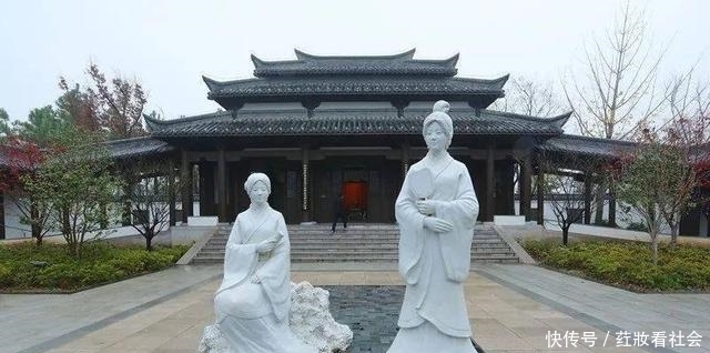 潜山|「潜山非遗」二乔传说