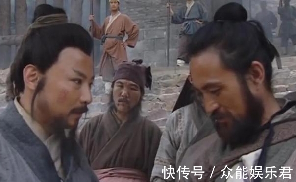 武松$二龙山有鲁智深、武松、杨志,如果他们和梁山抗衡,会怎么样