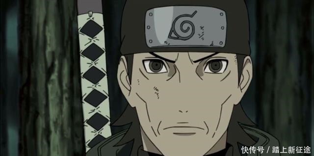 旗木一族|火影忍者少有人知的5大木叶家族，两个诞生火影，一个已灭族！