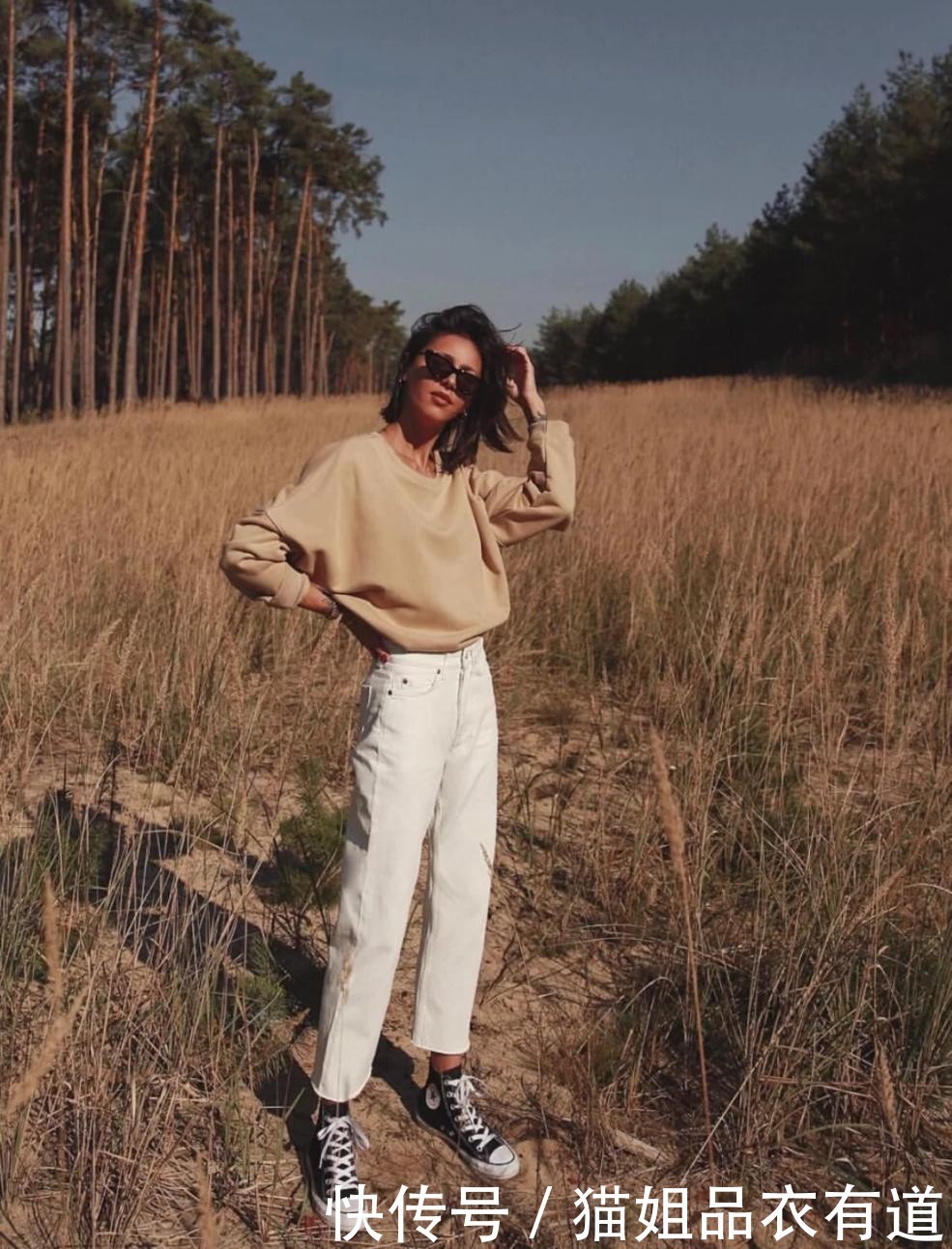 罗马|小个子女生,不管穿裙还是穿裤,别配这3双鞋,一穿准矮