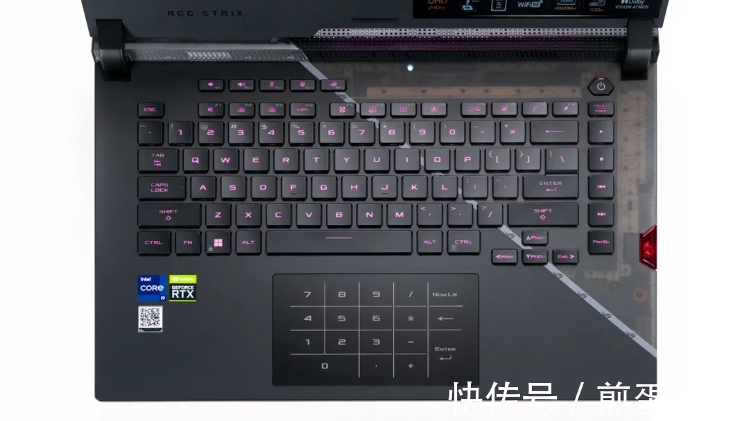 rog|150W满血3070+独显直连，笔吧猪王圈粉ROG新品，性能释放没的说