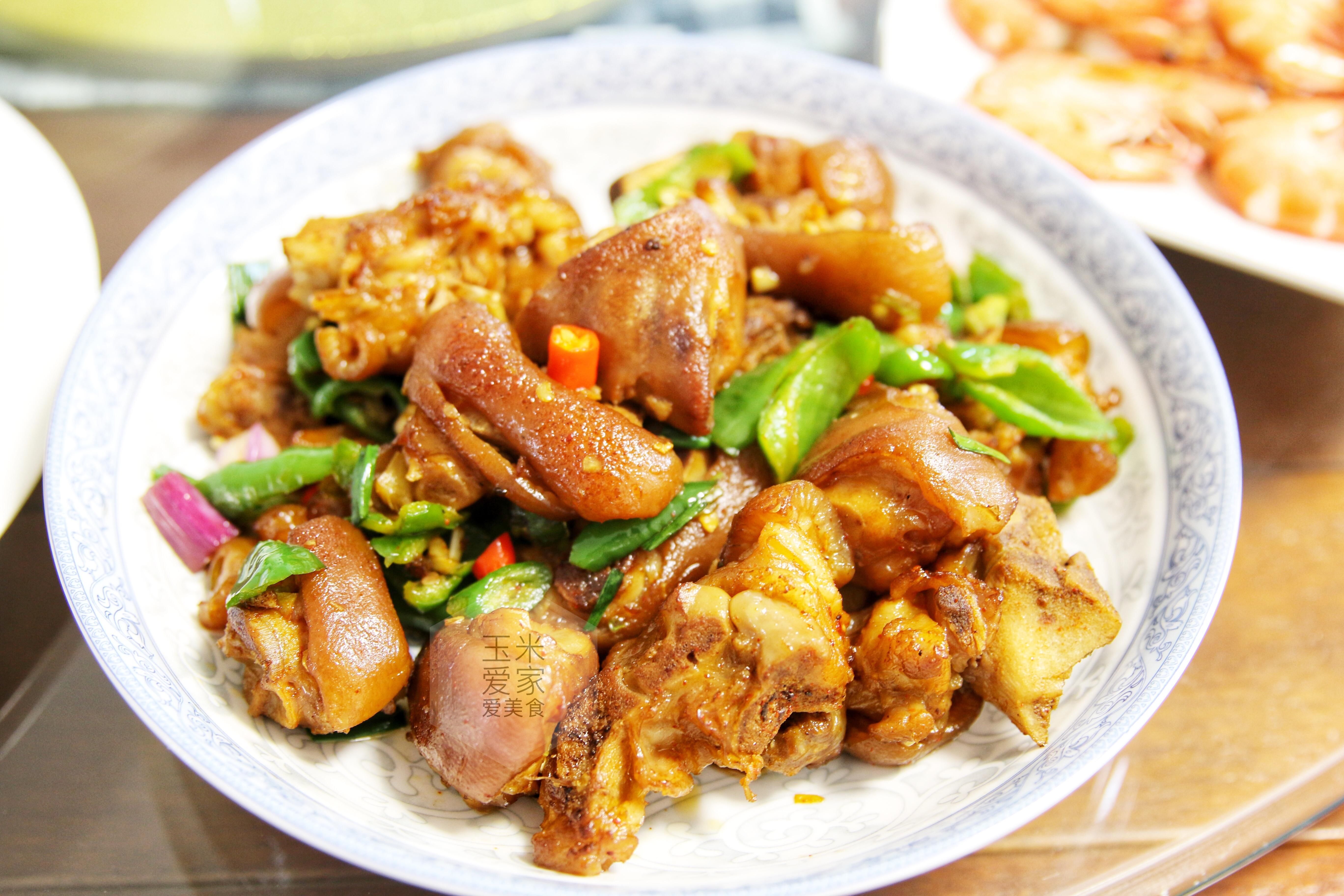 中秋家宴，猪肉再贵也要吃，8道猪肉菜谱随你挑，做法详细味道香