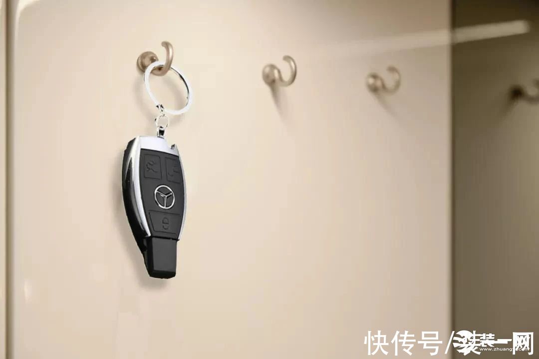 气口|玄关设计必备的10个功能 你家装修的时候留意到了吗？