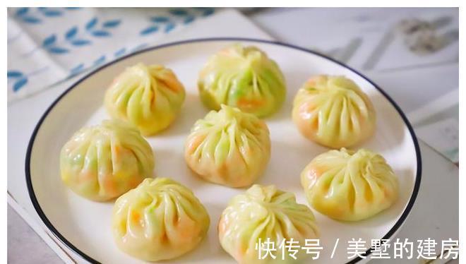 冬天|冬天早餐吃它最省事儿，不用发面，皮薄馅大，一口一个，孩子最爱