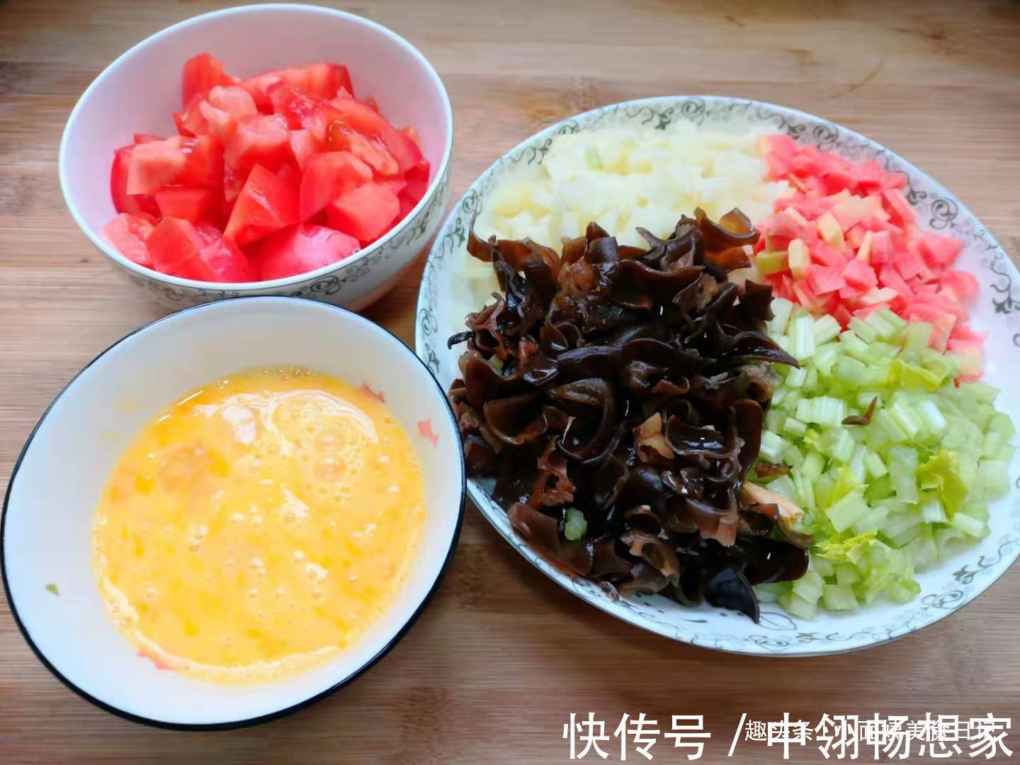 我家隔两天就会吃这饭，劲道又好吃，养胃还抗饿，每次都能吃两碗