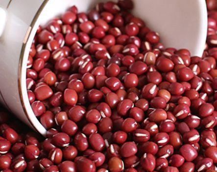 红豆|红豆加此物一起煮,补益气血,大肚子平了,子宫也越来越干净!