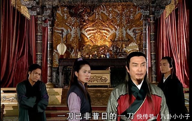 天下第一|原创武侠剧的巅峰天下第一的十大高手排名