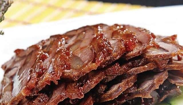  在卤牛肉时，多放这些东西，味道不输卤肉店！今天把秘方全部分享