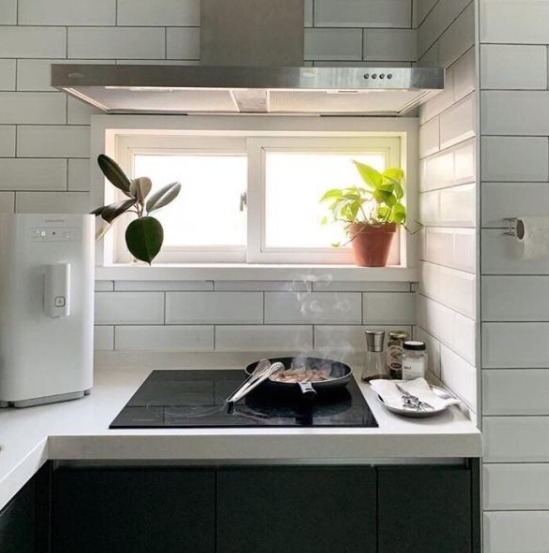 布置|韩国超有爱三口之家,三餐四季,有诗和远方,幸福生活充满仪式感