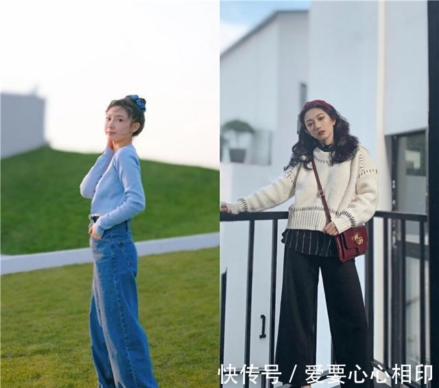 风格 谁说阔腿裤过时了,掌握它的“风格穿搭”,你也可以slay全场!