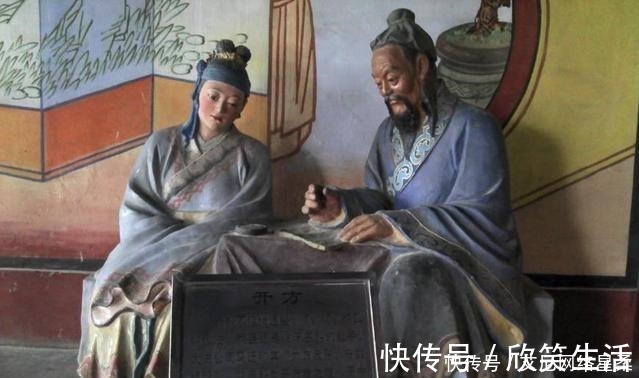 黄帝|中国历史上的六大名医,治病救人各有所长