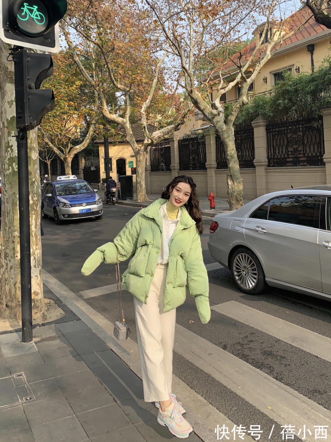 都市丽人|“羽绒服”保暖又洋气,冬天必备,还不会搭配的姐妹赶紧看过来!