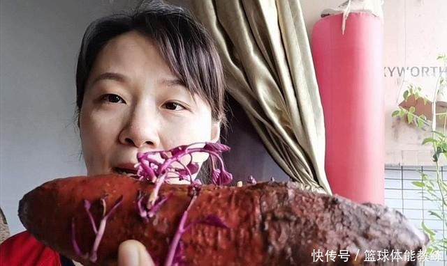 今天才知道,发芽红薯是个“宝”,知道的人不多,赶紧回家找出来!