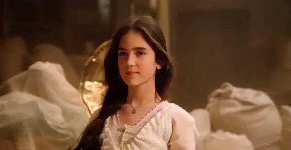 詹妮弗|14岁的詹妮弗康纳利,犹如油画中的维纳斯,清纯感十足让人窒息!