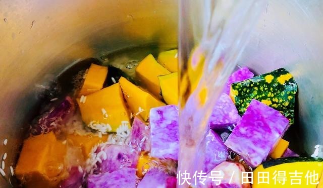 年轻态|女人不想老得快,早晨多喝这粥,润肤养颜又养胃,慢慢找回年轻态!