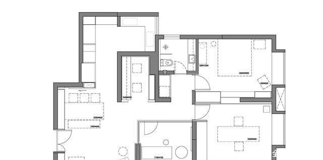 卧室|一看到这个家，就知道屋主一定很有品位，装修让人耳目一新的感觉