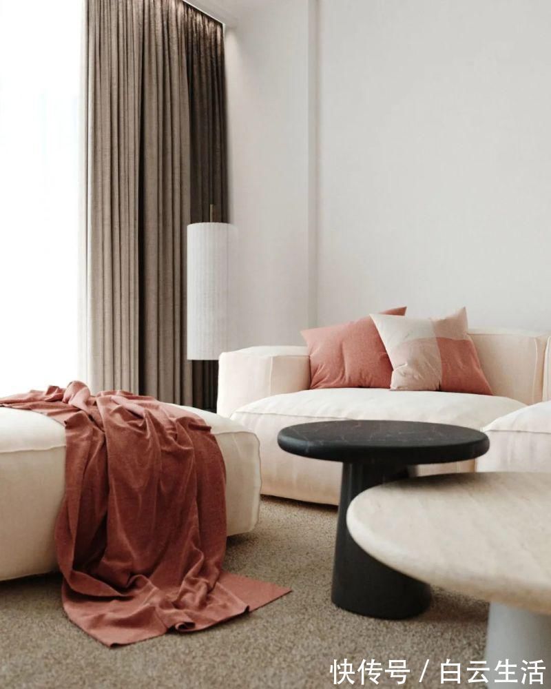 住宅|这4个有温度个性住宅,每一个色彩设计都想收藏!