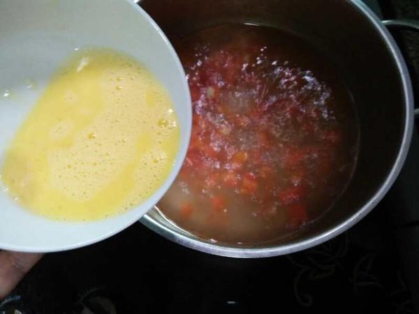 鸡蛋和它是绝配,晚饭喝一碗,隔天排宿便,小腹平坦,皮肤水灵灵