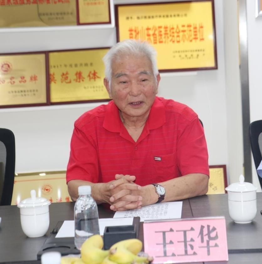 医养|二十年风雨同舟二十年凯旋情怀——临沂凯旋医院建院20周年老领导老专家座谈会侧记