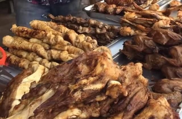 大爷说|大爷路边卖“良心羊肉”,15元1斤,我买了5斤发现“上当了”