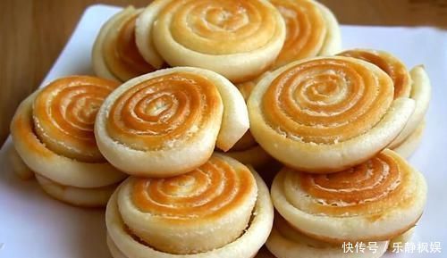 孩子最爱吃的面食,香软酥脆,比花卷包子好吃,放凉也不会硬