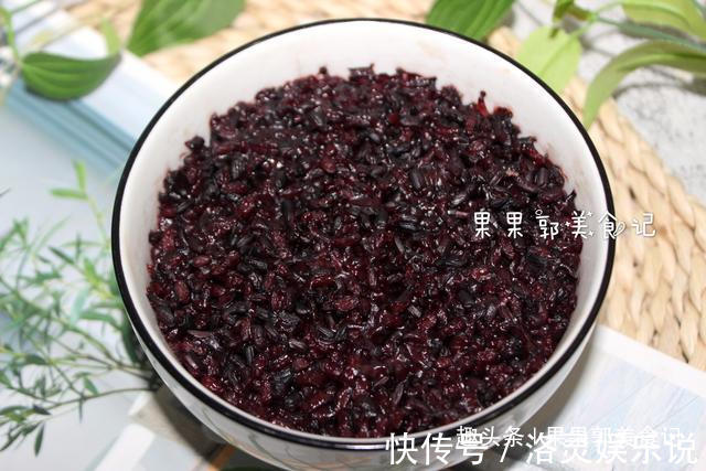 果果郭美食记|钟南山教授建议少吃白米饭,多吃一种食物,增强体质很关键
