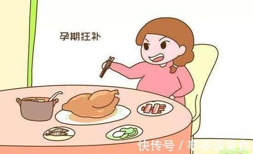 肚子|为什么有人怀孕的时候肚子大,而有人怀孕的时候肚子小?