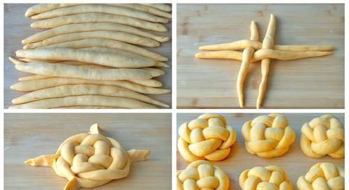 花卷|教你5种新奇花卷的做法,蓬松暄软层次多,端上桌比蛋糕还抢手!