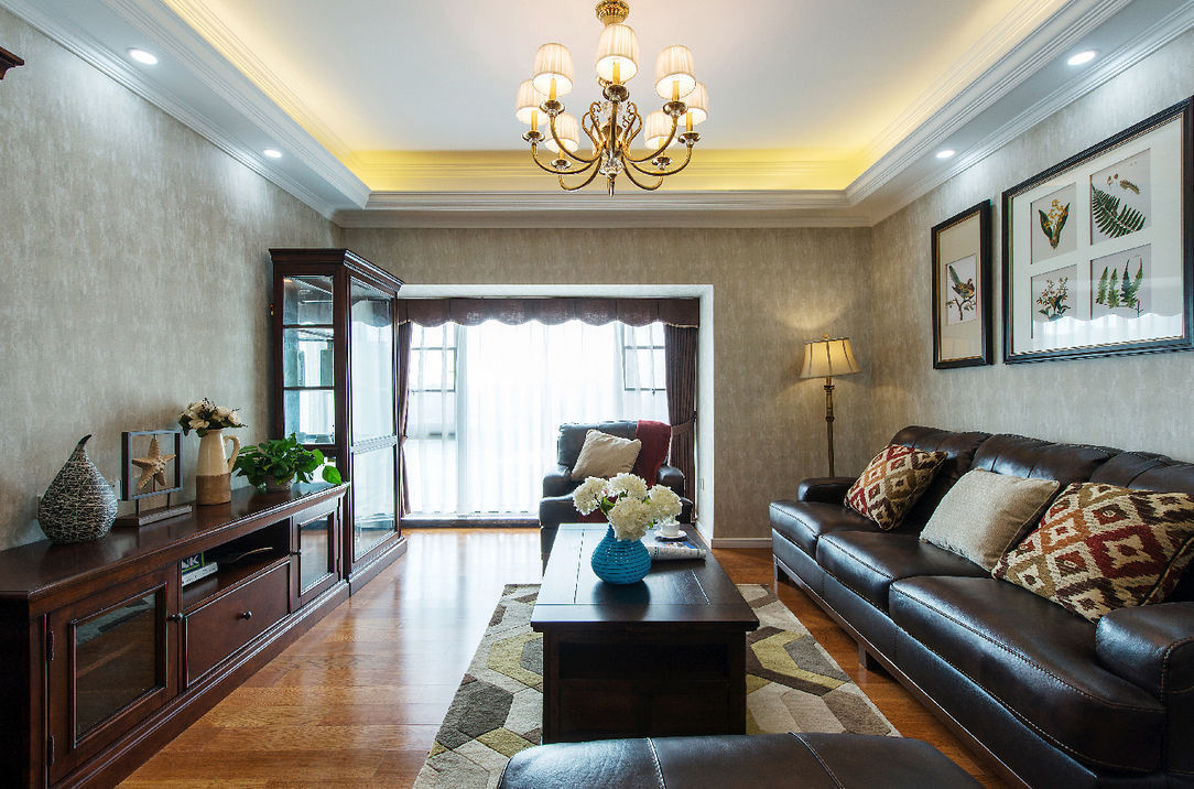 实木|婆婆不顾反对坚持买全屋实木家具，没想到我错了，这效果太漂亮了