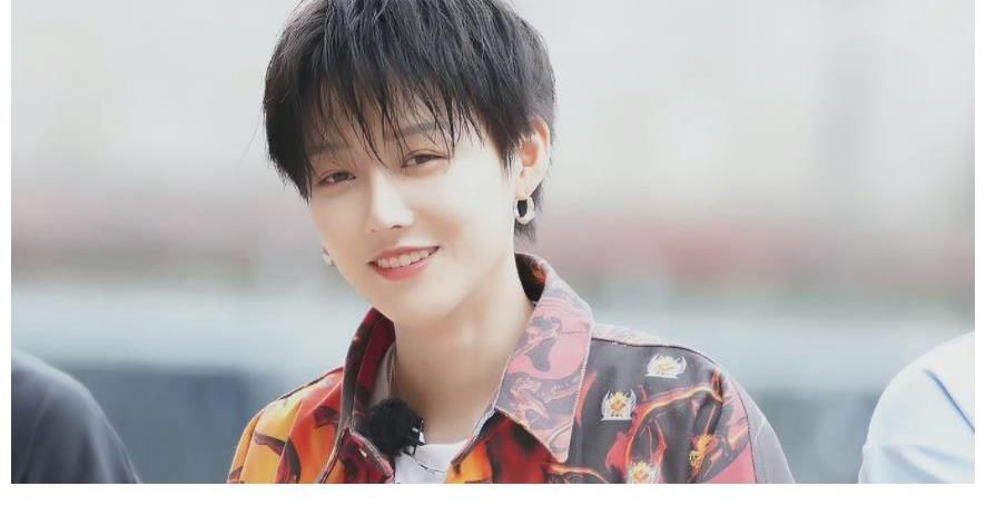 在綜藝《打卡吧，吃貨團》，劉雨昕貢獻了不少笑點