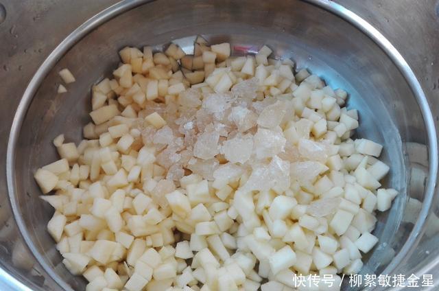 添加|秋冬后，此水果别错过，一切一煮零添加，每天吃点，美白又抗皱