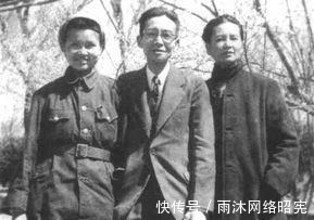 林洙#梁思成每年都去祭拜林徽因,林洙却不去,还说了这样一番话