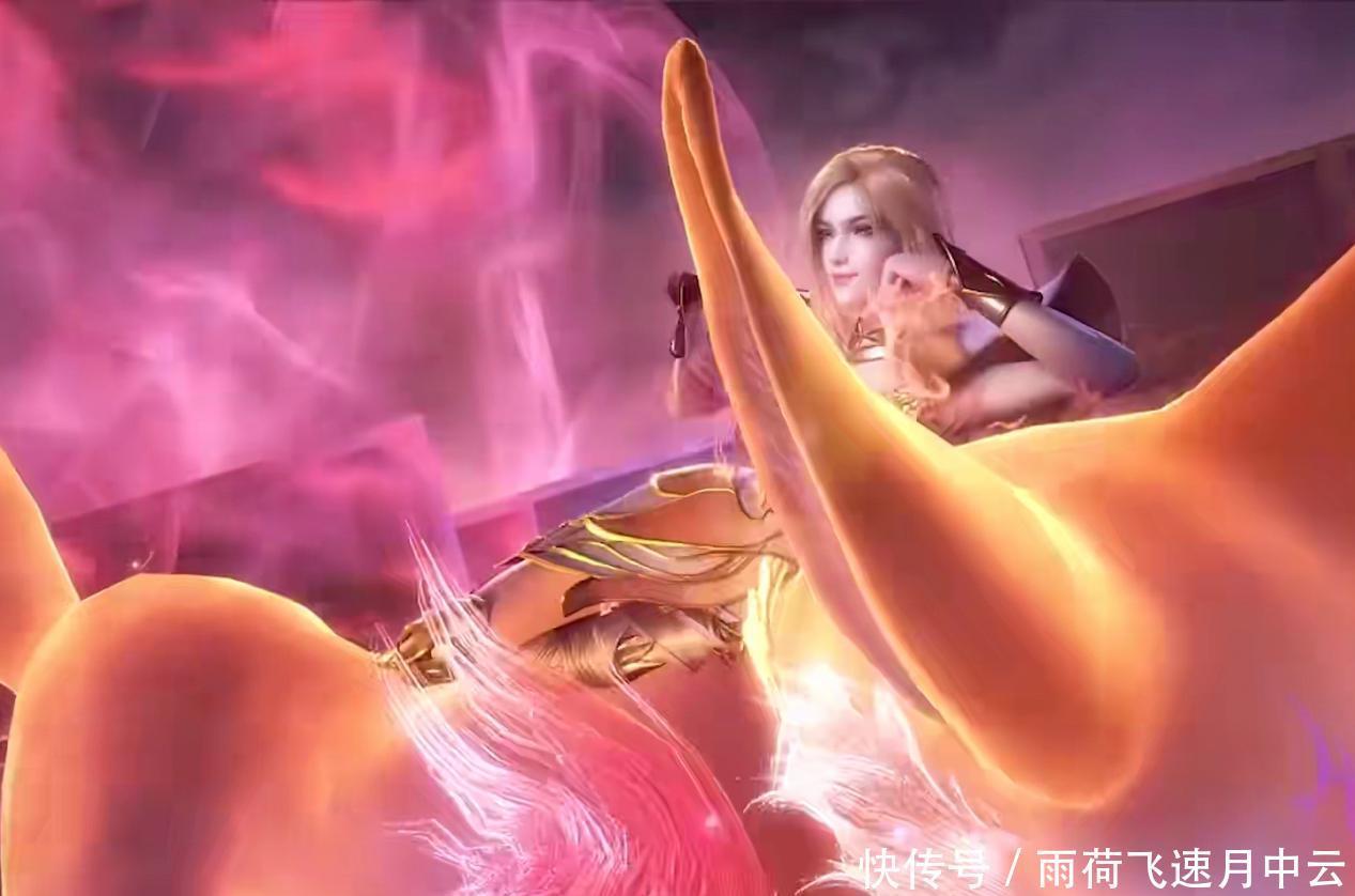 莱克学院|斗罗大陆小舞初次对战情敌胡列娜,战败后唐三霸道护妻!