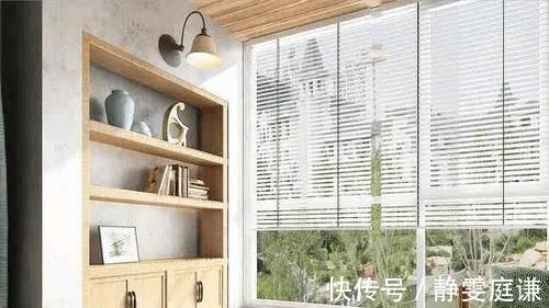 效果图|万万不要在阳台打柜子,老师傅说流行装这种,邻居看完羡慕不已