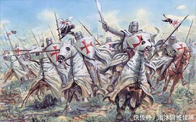 远征|3万孩童，居然远征耶路撒冷，却在地中海沿岸被悉数拐卖