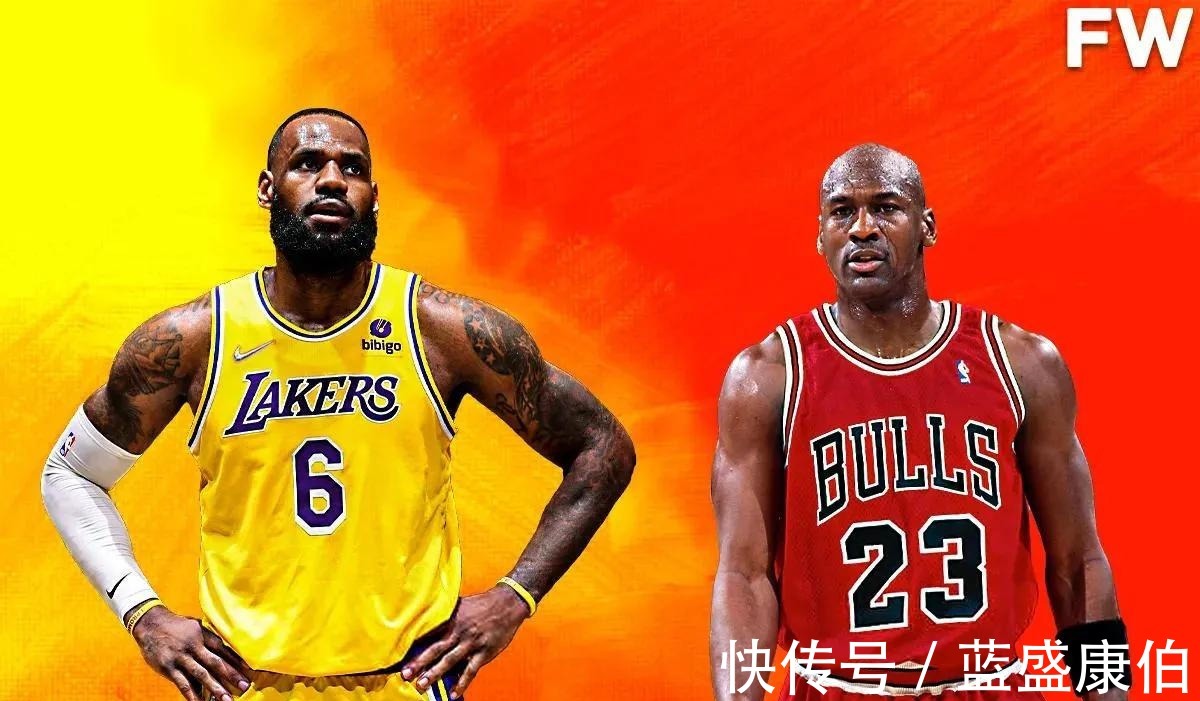 比赛|迈克尔乔丹拒绝被评为历史最佳,认为大家比赛风格和时代不同!