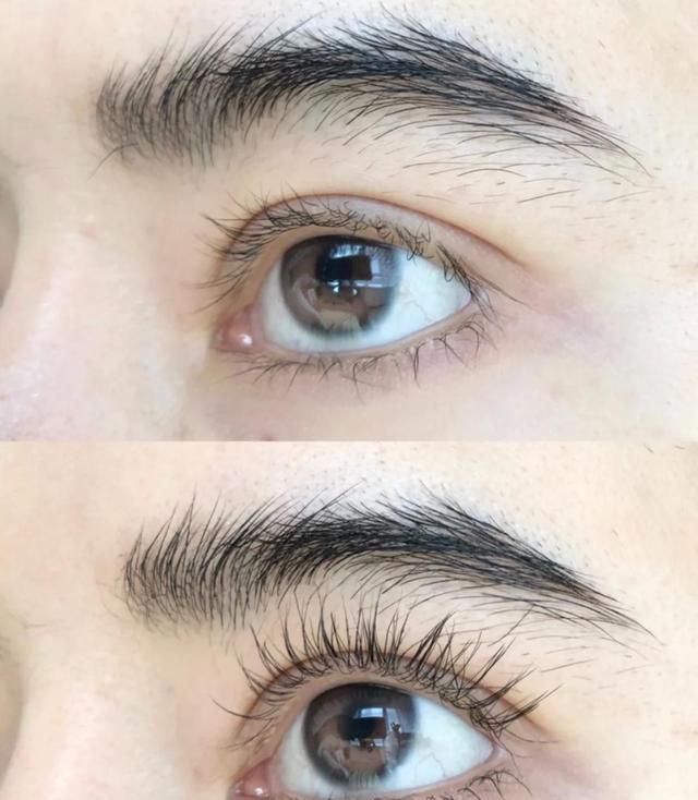 双眼|不会画“眼妆”的女生,只要掌握这4个技巧,放大双眼还好看!