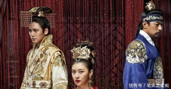 皇后|中国古代历史上有一个外国女子,从宫女做到皇后,你知道是谁吗!