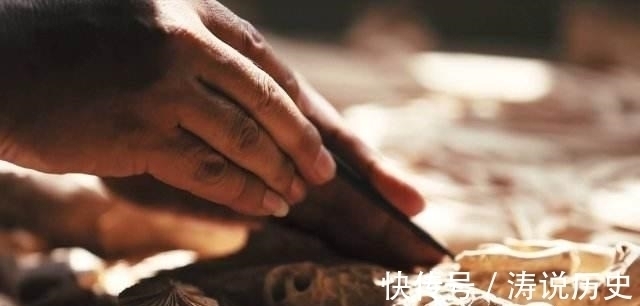 工业化#中国传统手工艺:1两木屑能换1两金子,却没人肯学面临失传