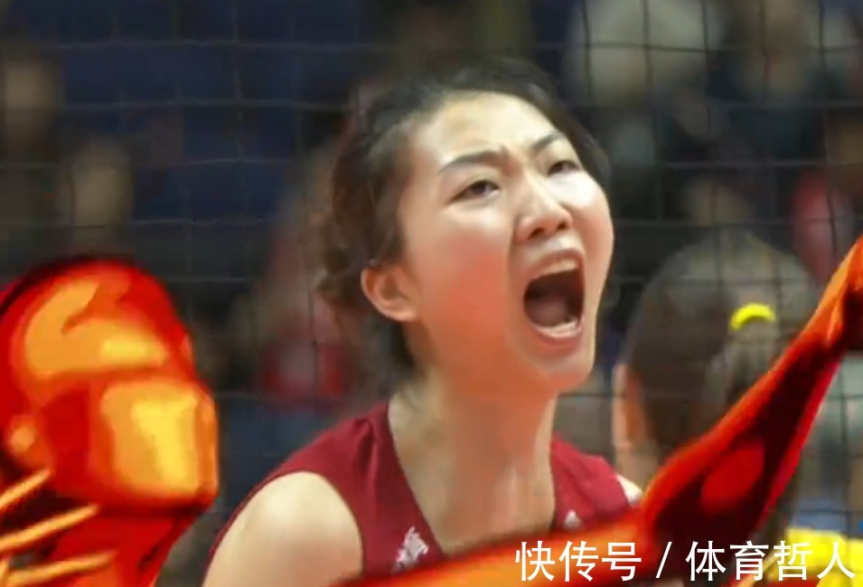 海报|人民日报发布女排海报！8个字道出球迷心声 主力阵容浮出水面