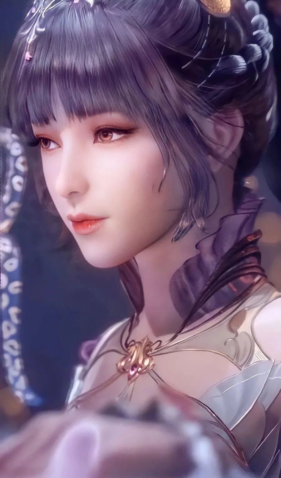 朱竹清|斗罗大陆系列:小舞、朱竹清、宁荣荣、白沉香 斗罗四美