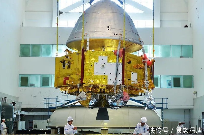 嫦娥五号 干得漂亮!火星传来一个好消息,五星红旗光芒耀眼