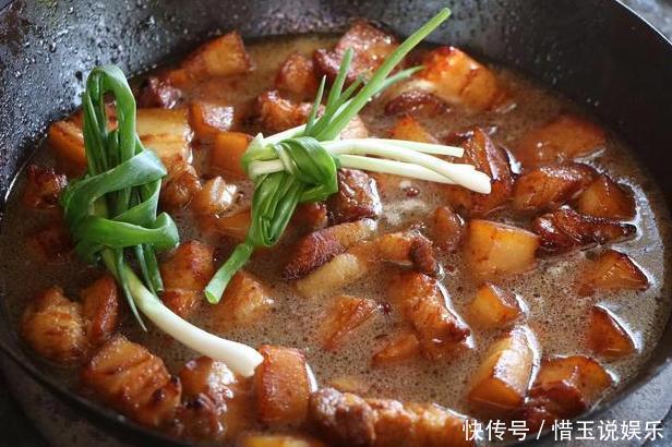 秋冬版红烧肉，不油腻入口即化，做法简单小孩更爱吃